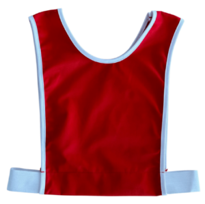 Canadian Made Luxury Youth Event Bibs, YEV10